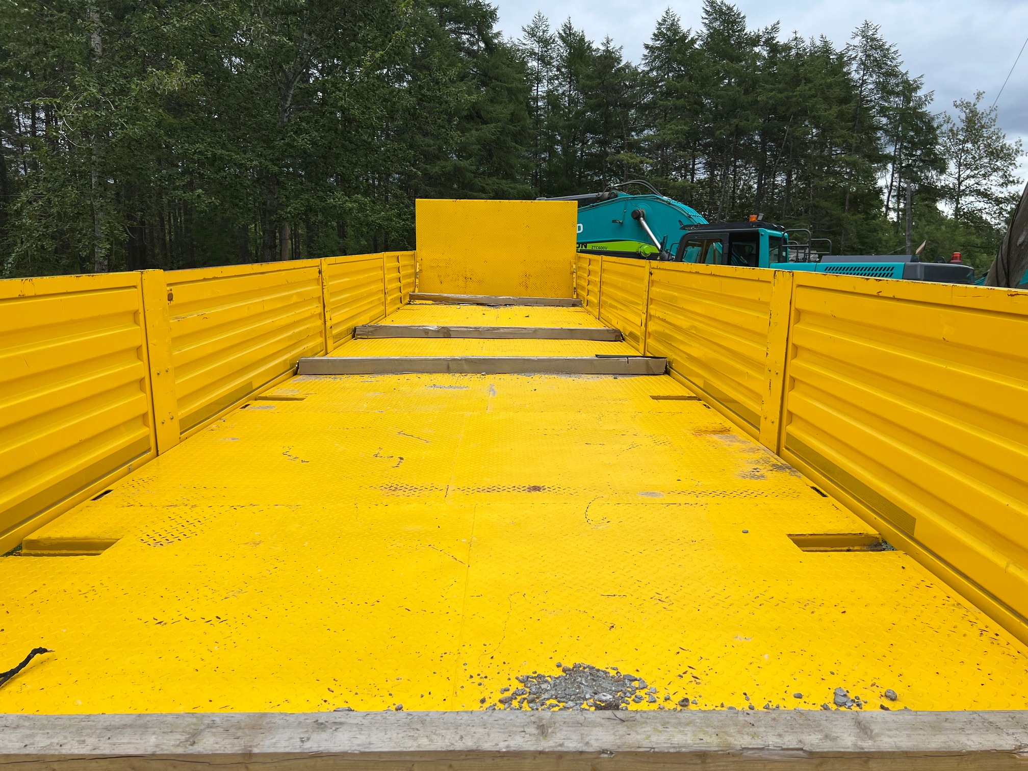 Полуприцеп ТЗА 588521-024-10 (борт) - 13,6 м 2023 г. - фото 13