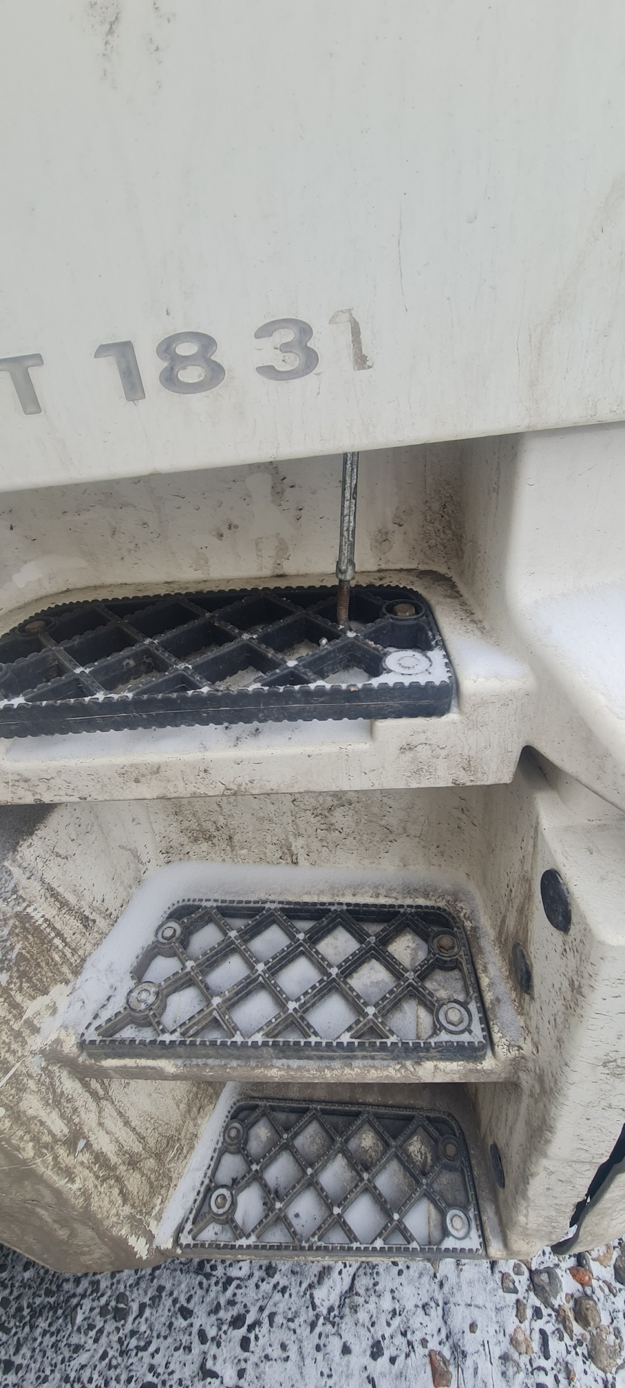 Рефрижератор на ш.КАМАЗ 5325 2022 г. - фото 6