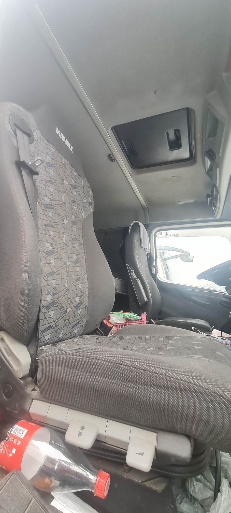 Рефрижератор на ш.КАМАЗ 5325 2022 г. - фото 9