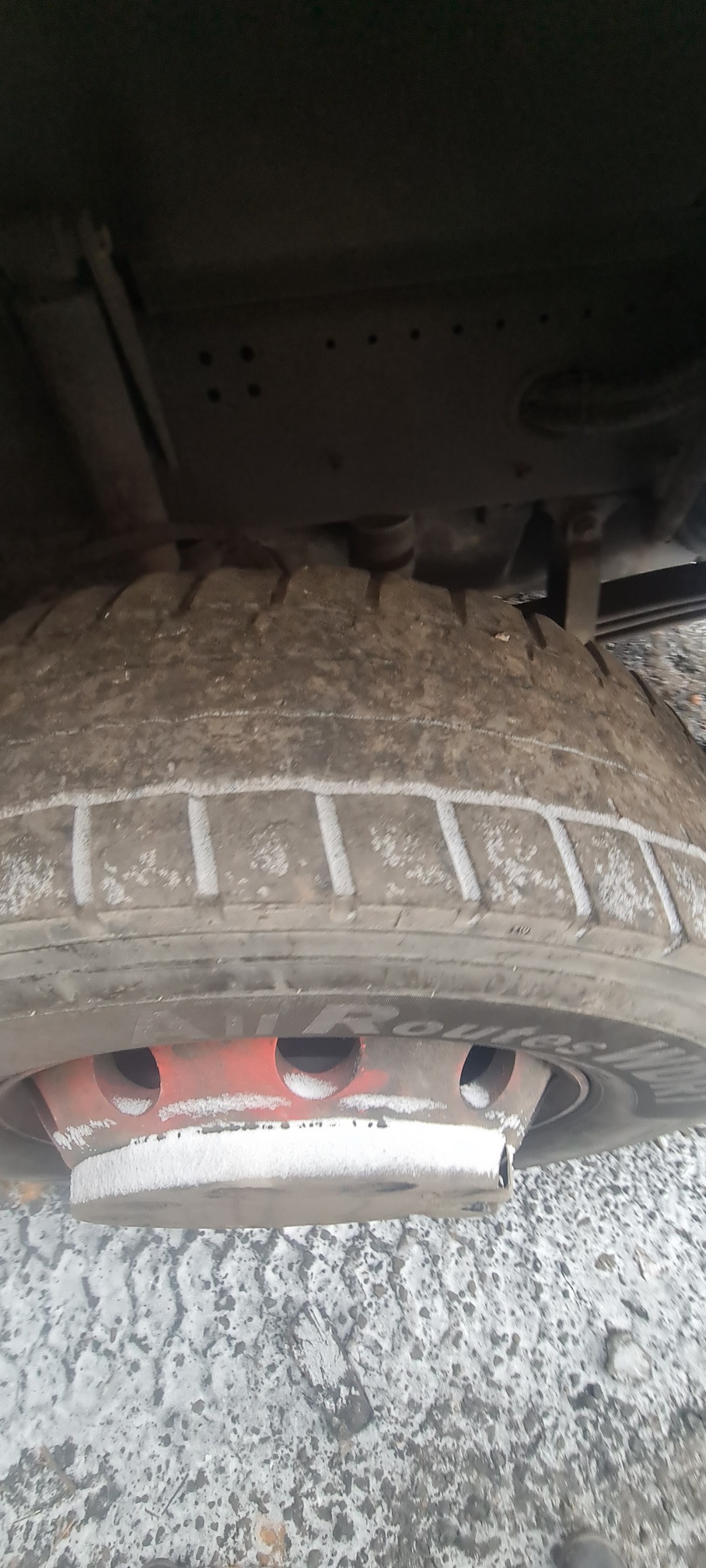 Рефрижератор на ш.КАМАЗ 5325 2022 г. - фото 14