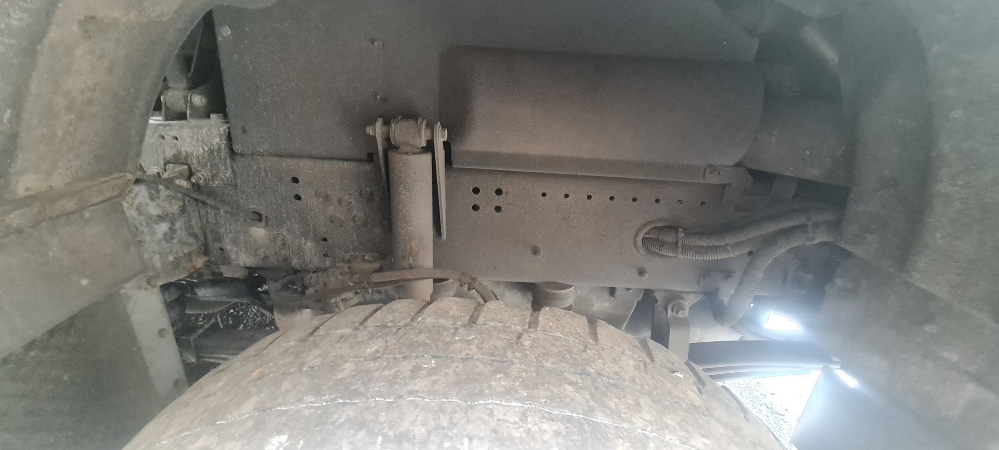 Рефрижератор на ш.КАМАЗ 5325 2022 г. - фото 15