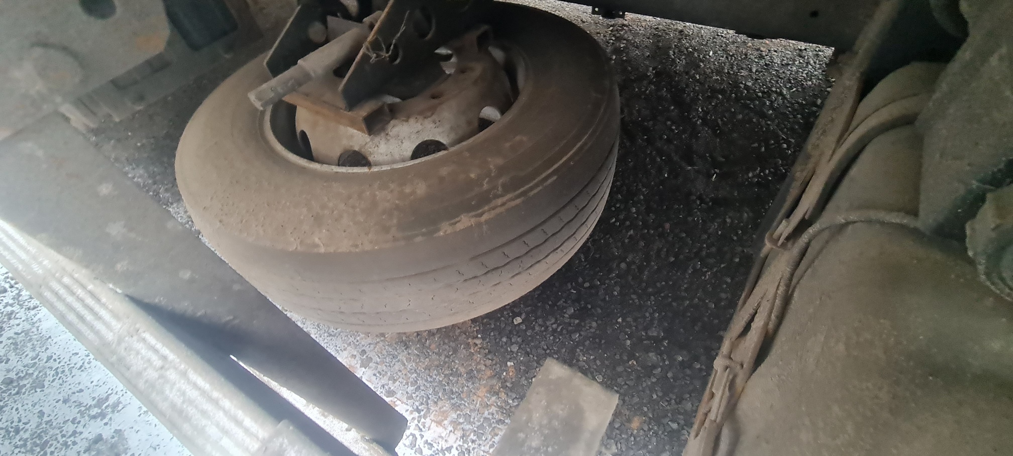 Рефрижератор на ш.КАМАЗ 5325 2022 г. - фото 19