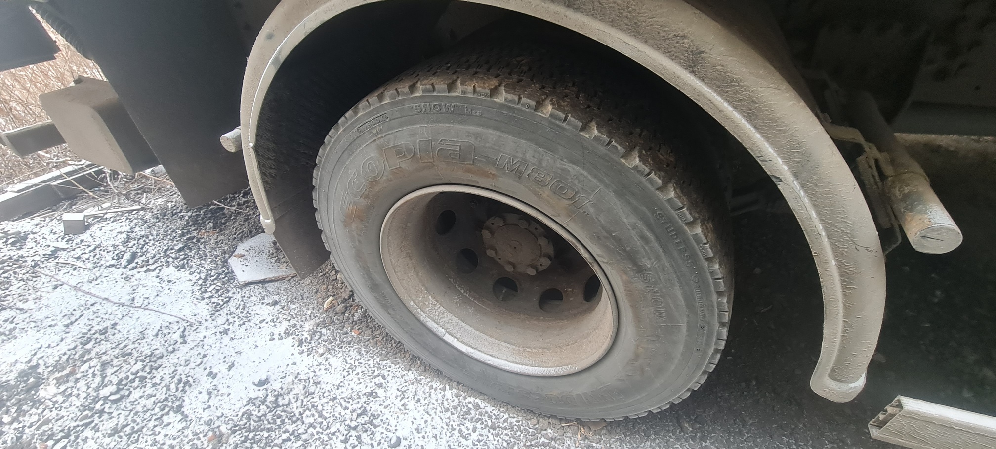 Рефрижератор на ш.КАМАЗ 5325 2022 г. - фото 24