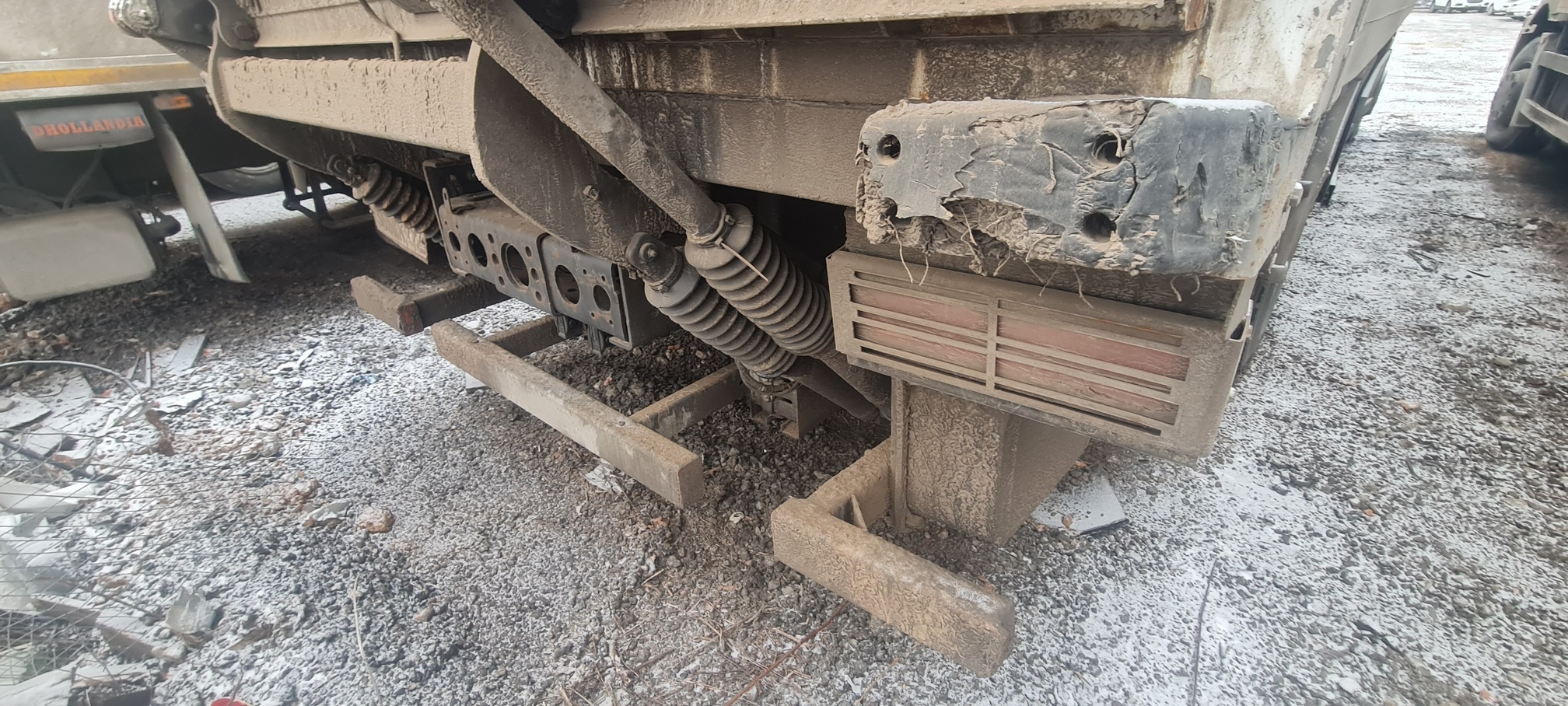 Рефрижератор на ш.КАМАЗ 5325 2022 г. - фото 31