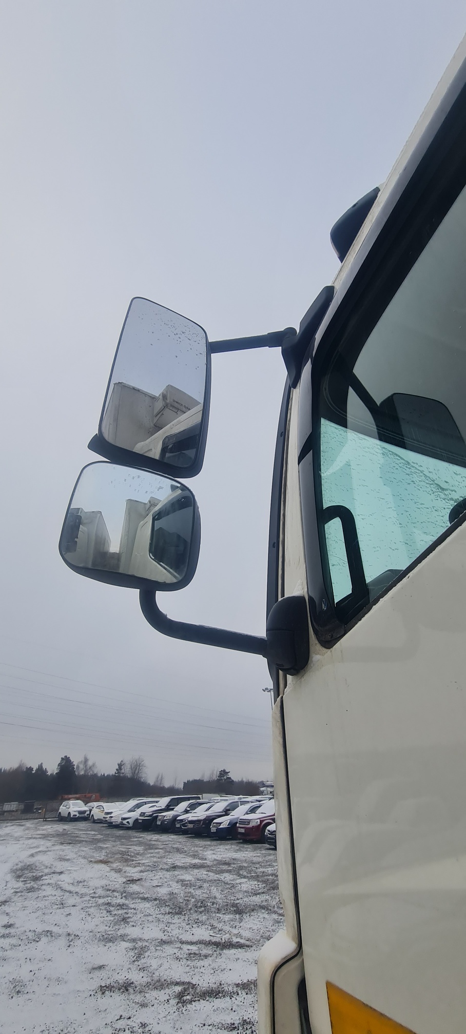 Рефрижератор на ш.КАМАЗ 5325 2022 г. - фото 40