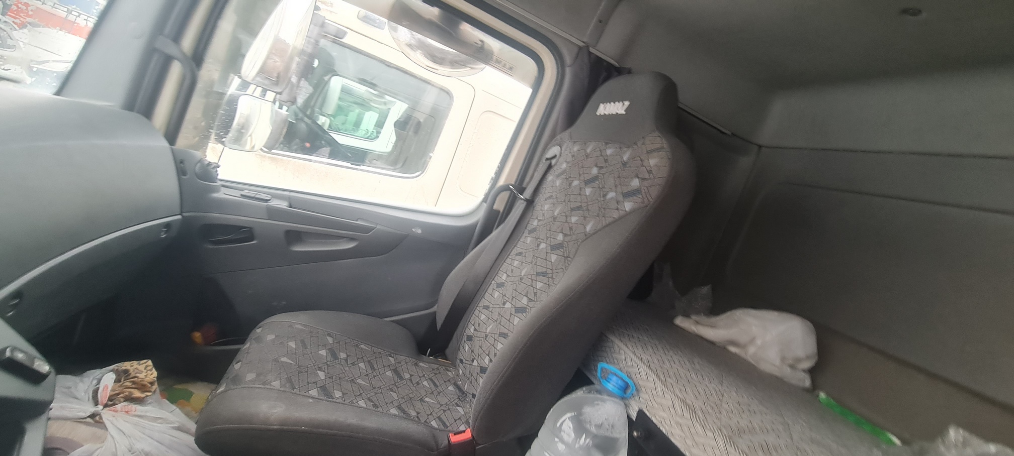 Рефрижератор на ш.КАМАЗ 5325 2022 г. - фото 46