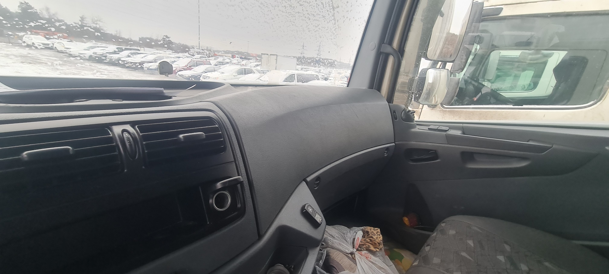 Рефрижератор на ш.КАМАЗ 5325 2022 г. - фото 51