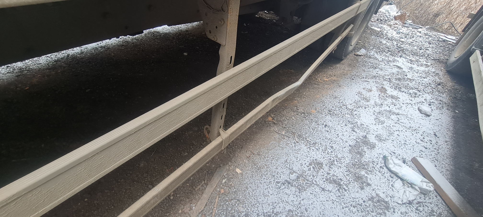 Рефрижератор на ш.КАМАЗ 5325 2022 г. - фото 62