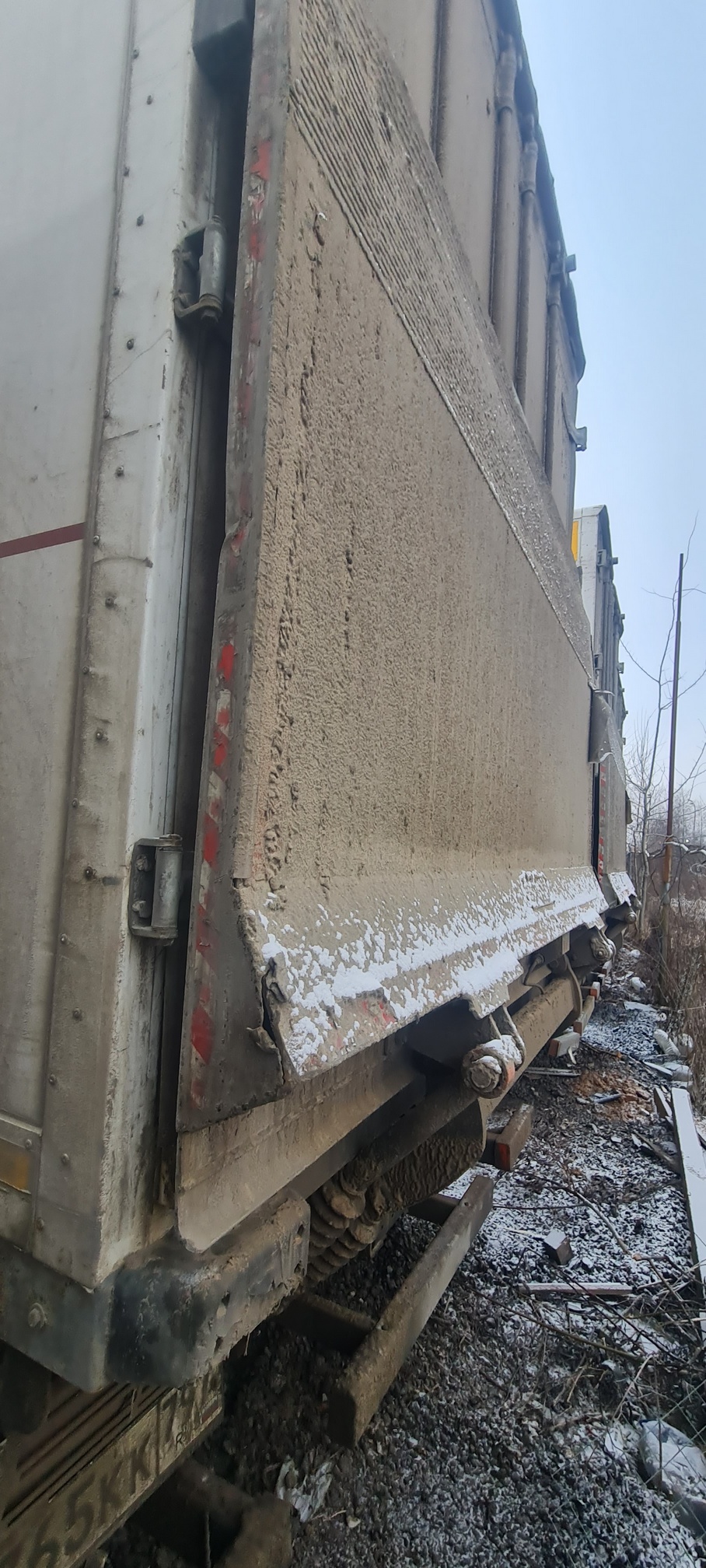 Рефрижератор на ш.КАМАЗ 5325 2022 г. - фото 71