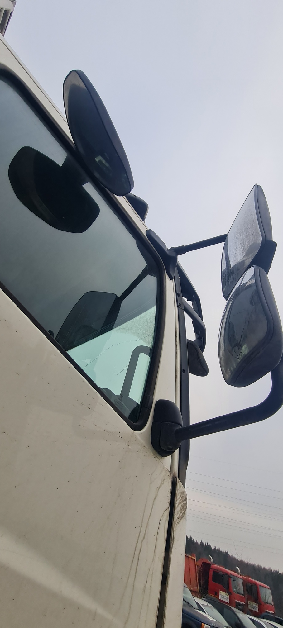 Рефрижератор на ш.КАМАЗ 5325 2022 г. - фото 6