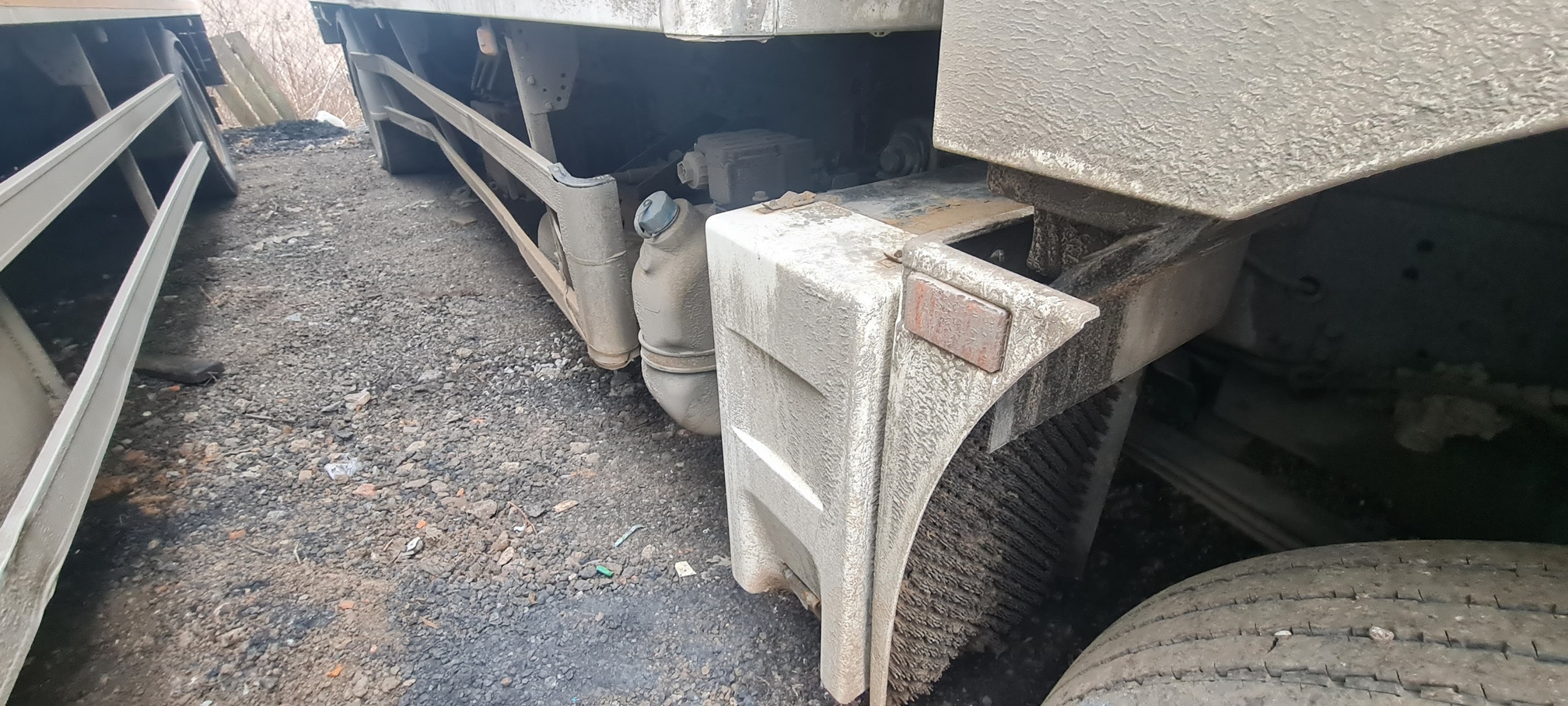 Рефрижератор на ш.КАМАЗ 5325 2022 г. - фото 17