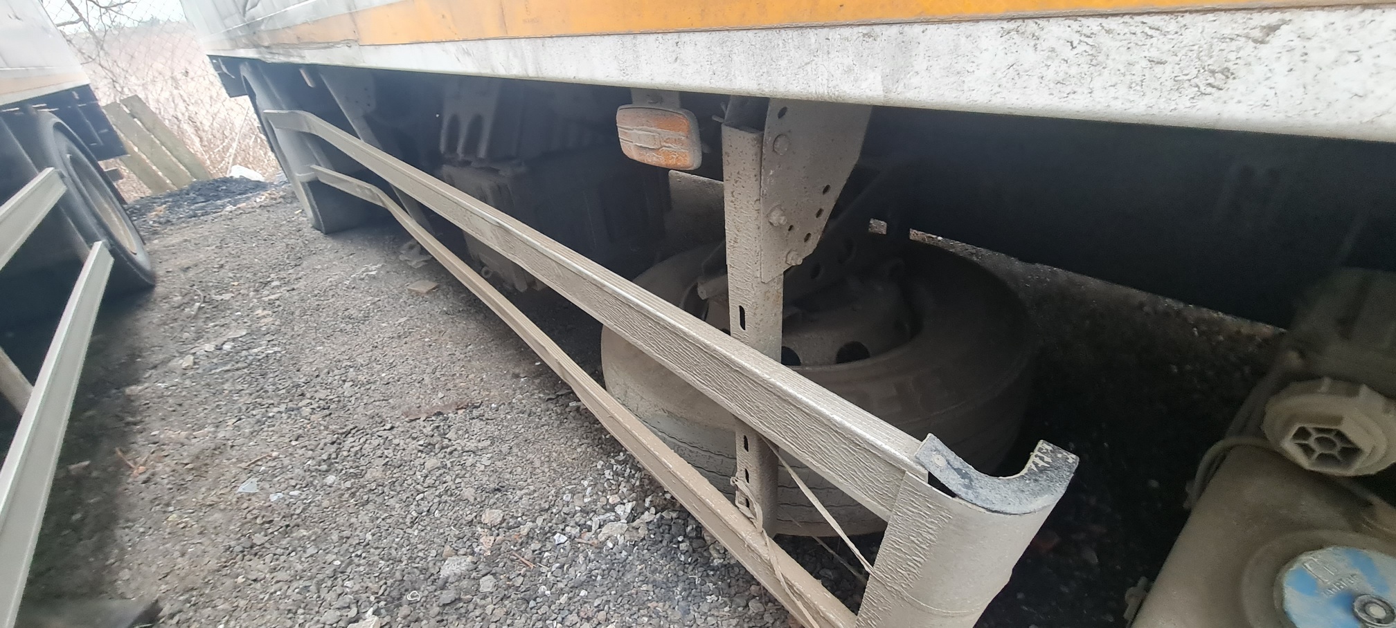 Рефрижератор на ш.КАМАЗ 5325 2022 г. - фото 20