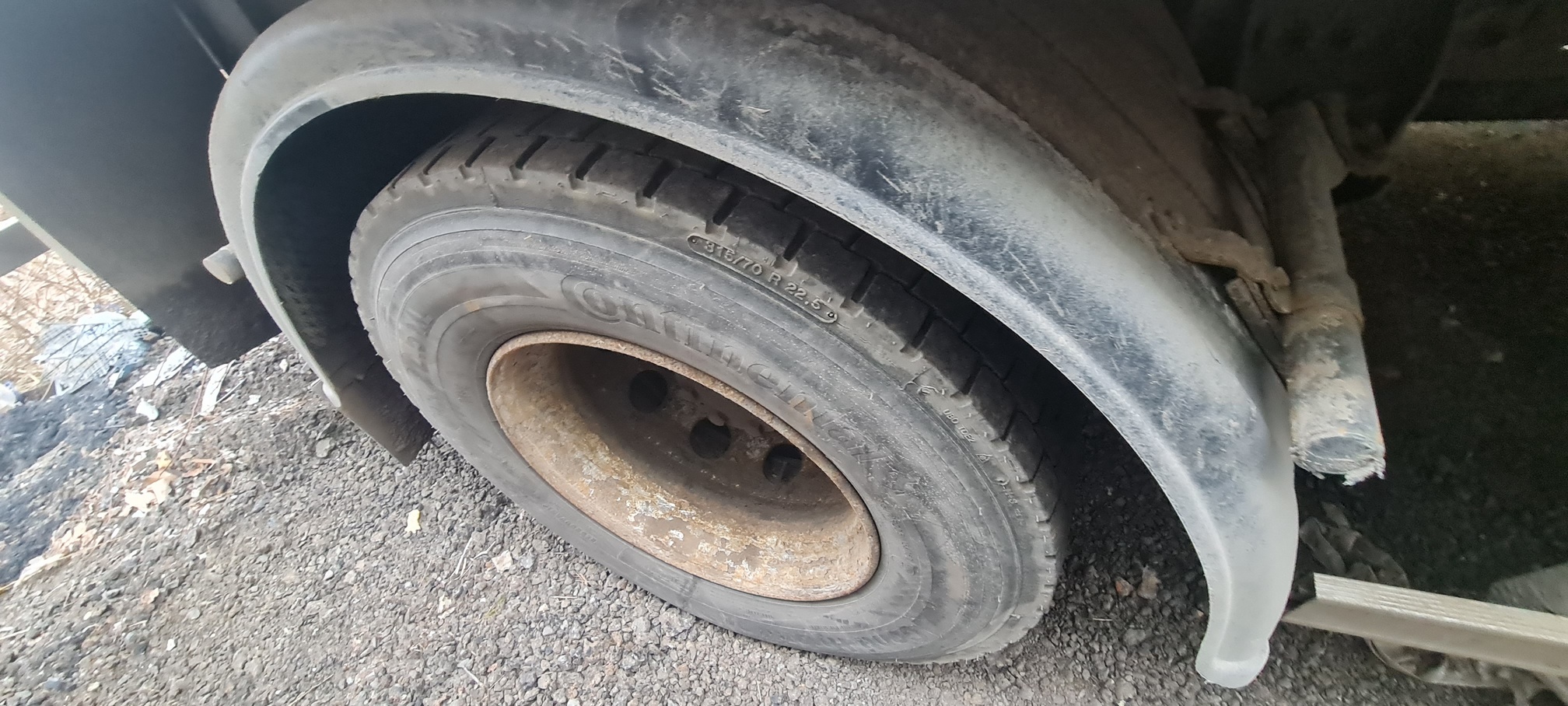 Рефрижератор на ш.КАМАЗ 5325 2022 г. - фото 25