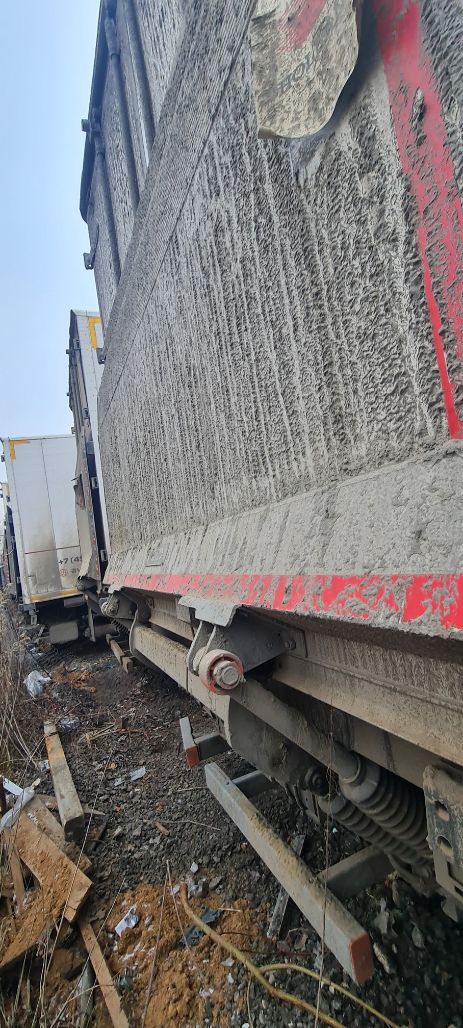 Рефрижератор на ш.КАМАЗ 5325 2022 г. - фото 34