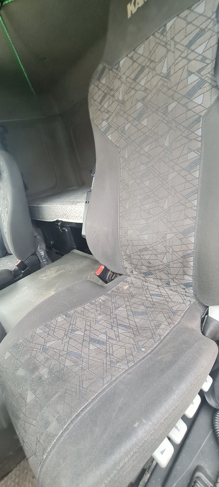 Рефрижератор на ш.КАМАЗ 5325 2022 г. - фото 46