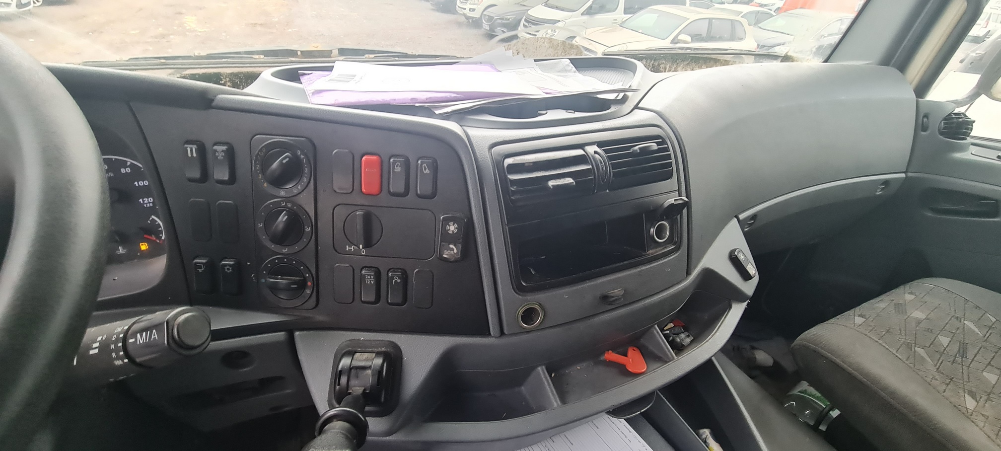 Рефрижератор на ш.КАМАЗ 5325 2022 г. - фото 51