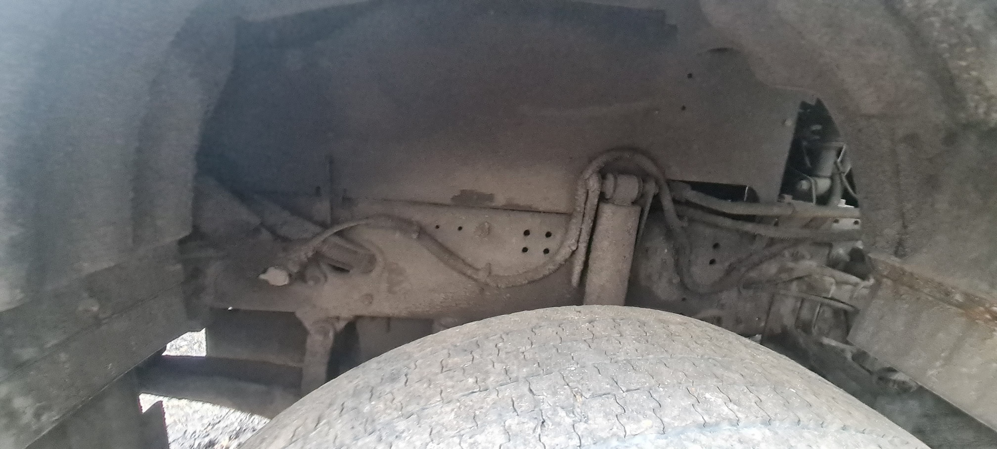 Рефрижератор на ш.КАМАЗ 5325 2022 г. - фото 58