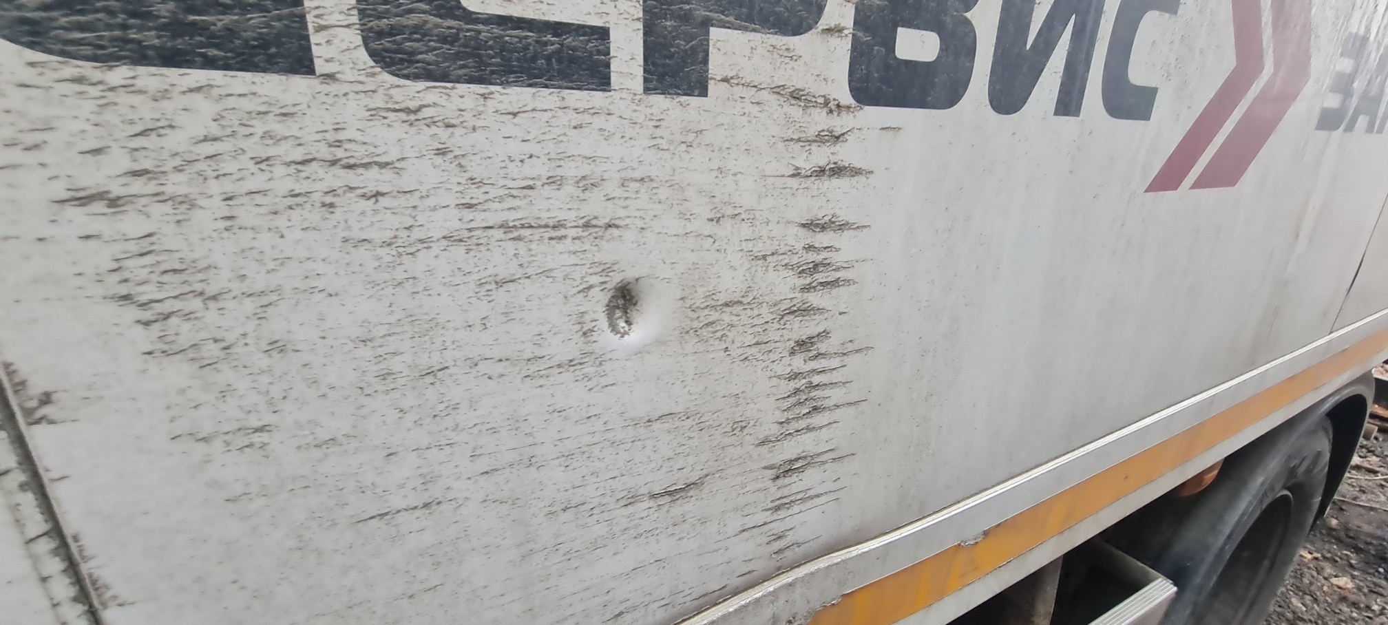 Рефрижератор на ш.КАМАЗ 5325 2022 г. - фото 66