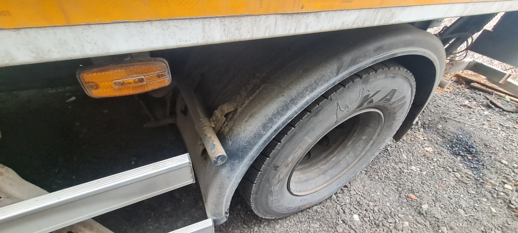 Рефрижератор на ш.КАМАЗ 5325 2022 г. - фото 67