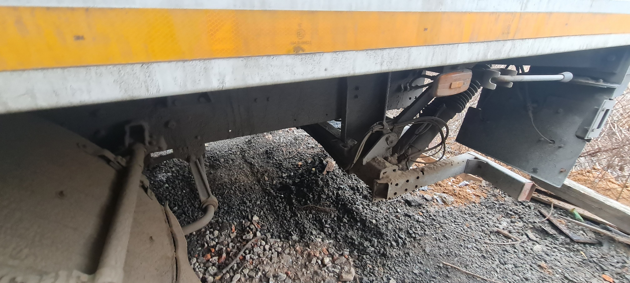 Рефрижератор на ш.КАМАЗ 5325 2022 г. - фото 71