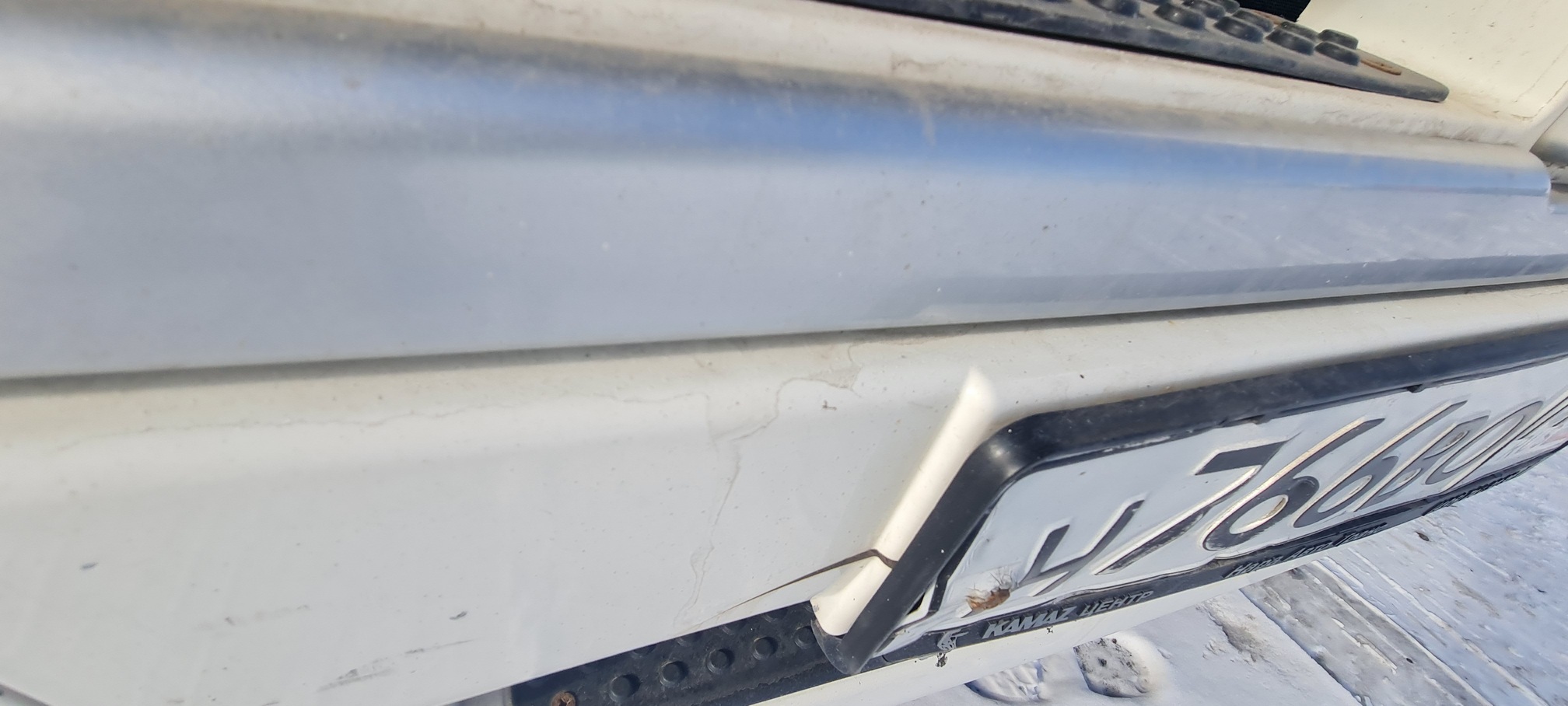 Рефрижератор на ш.КАМАЗ 5325 2022 г. - фото 3