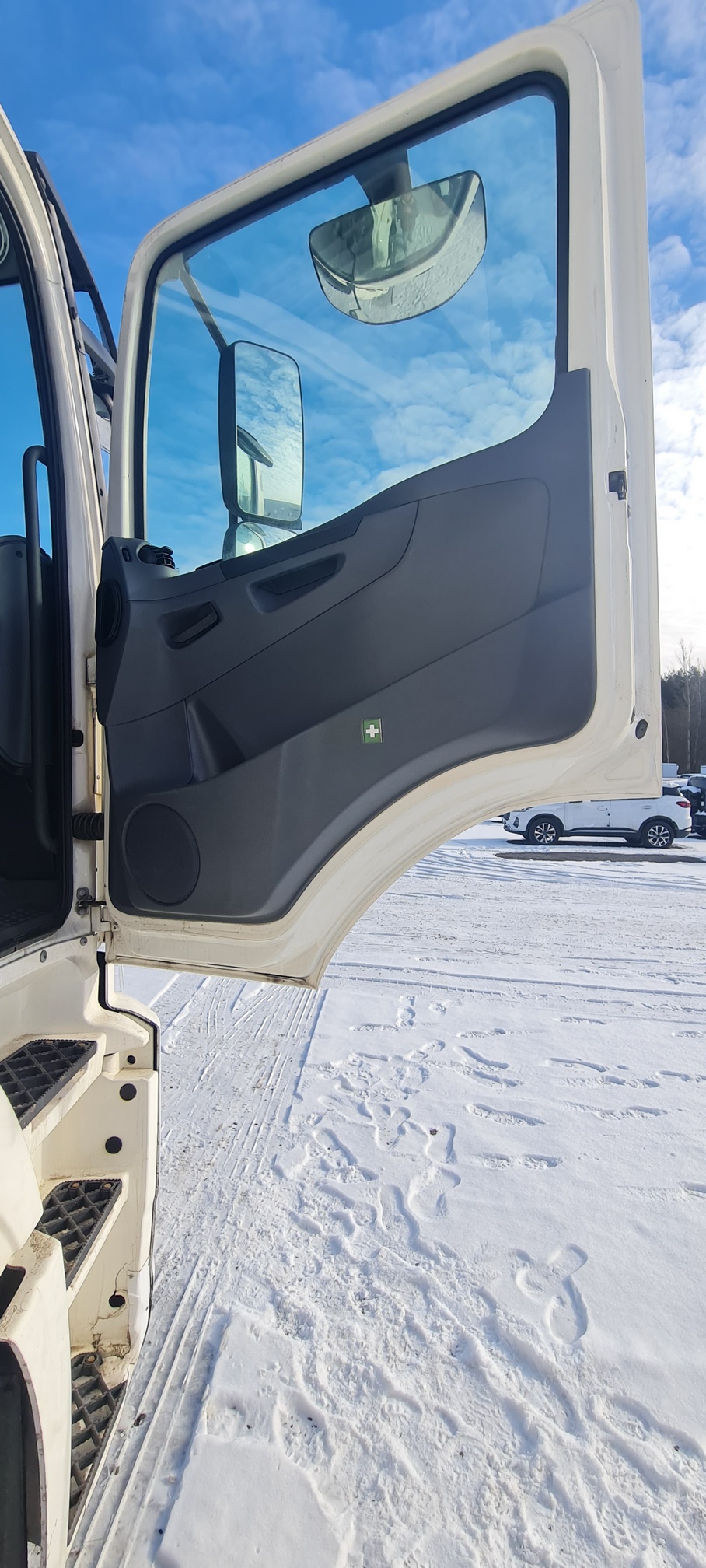 Рефрижератор на ш.КАМАЗ 5325 2022 г. - фото 11