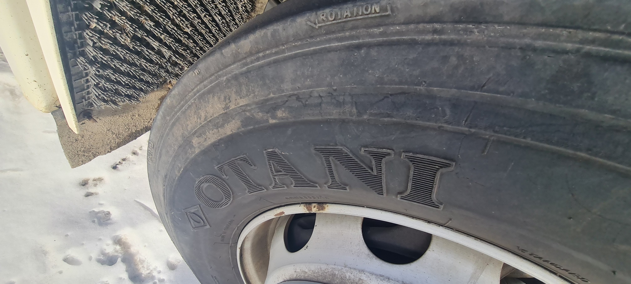 Рефрижератор на ш.КАМАЗ 5325 2022 г. - фото 13