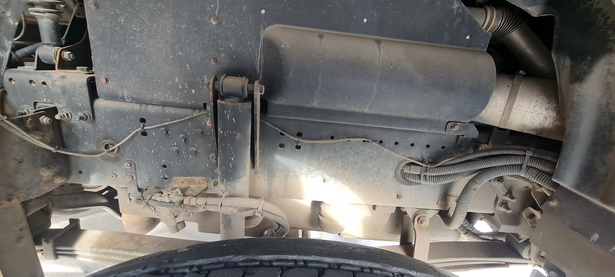 Рефрижератор на ш.КАМАЗ 5325 2022 г. - фото 15