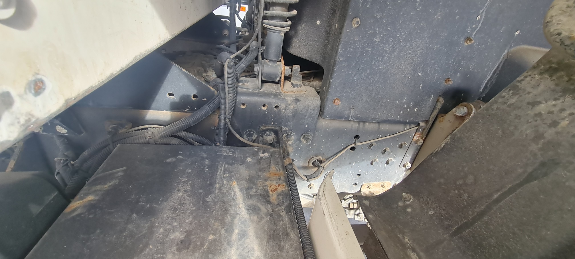 Рефрижератор на ш.КАМАЗ 5325 2022 г. - фото 19