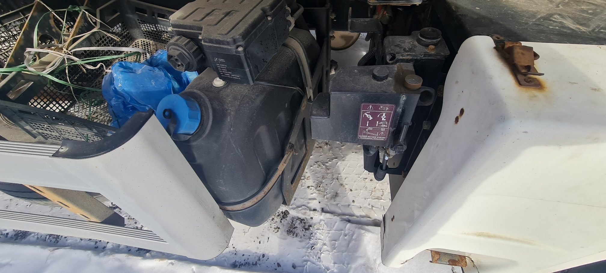 Рефрижератор на ш.КАМАЗ 5325 2022 г. - фото 20