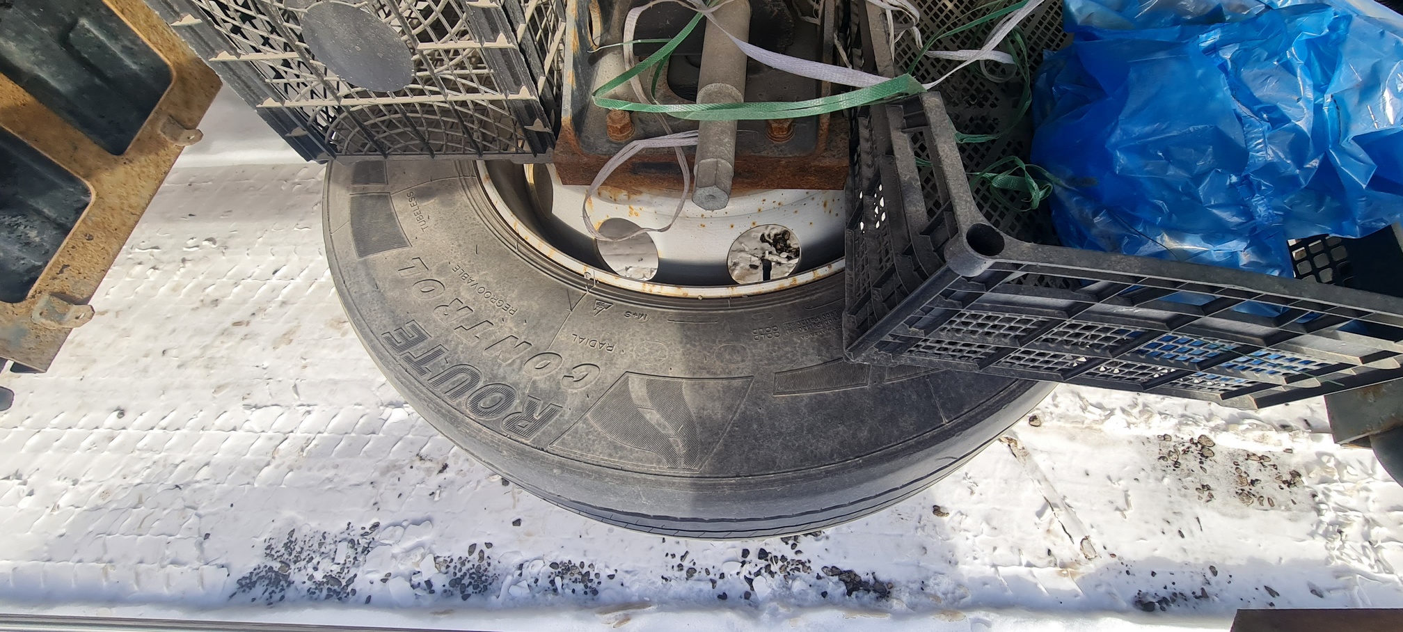 Рефрижератор на ш.КАМАЗ 5325 2022 г. - фото 22