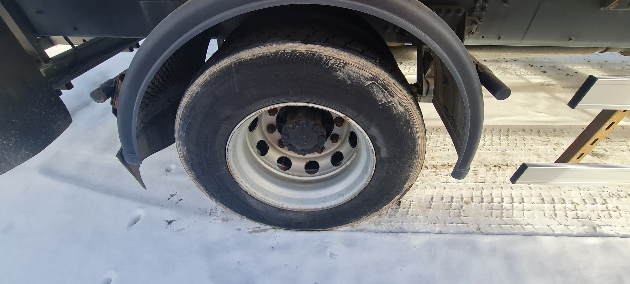 Рефрижератор на ш.КАМАЗ 5325 2022 г. - фото 25