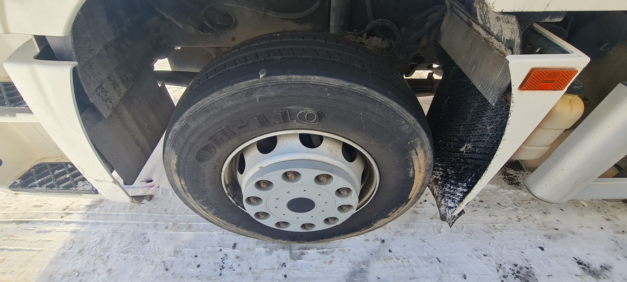 Рефрижератор на ш.КАМАЗ 5325 2022 г. - фото 48