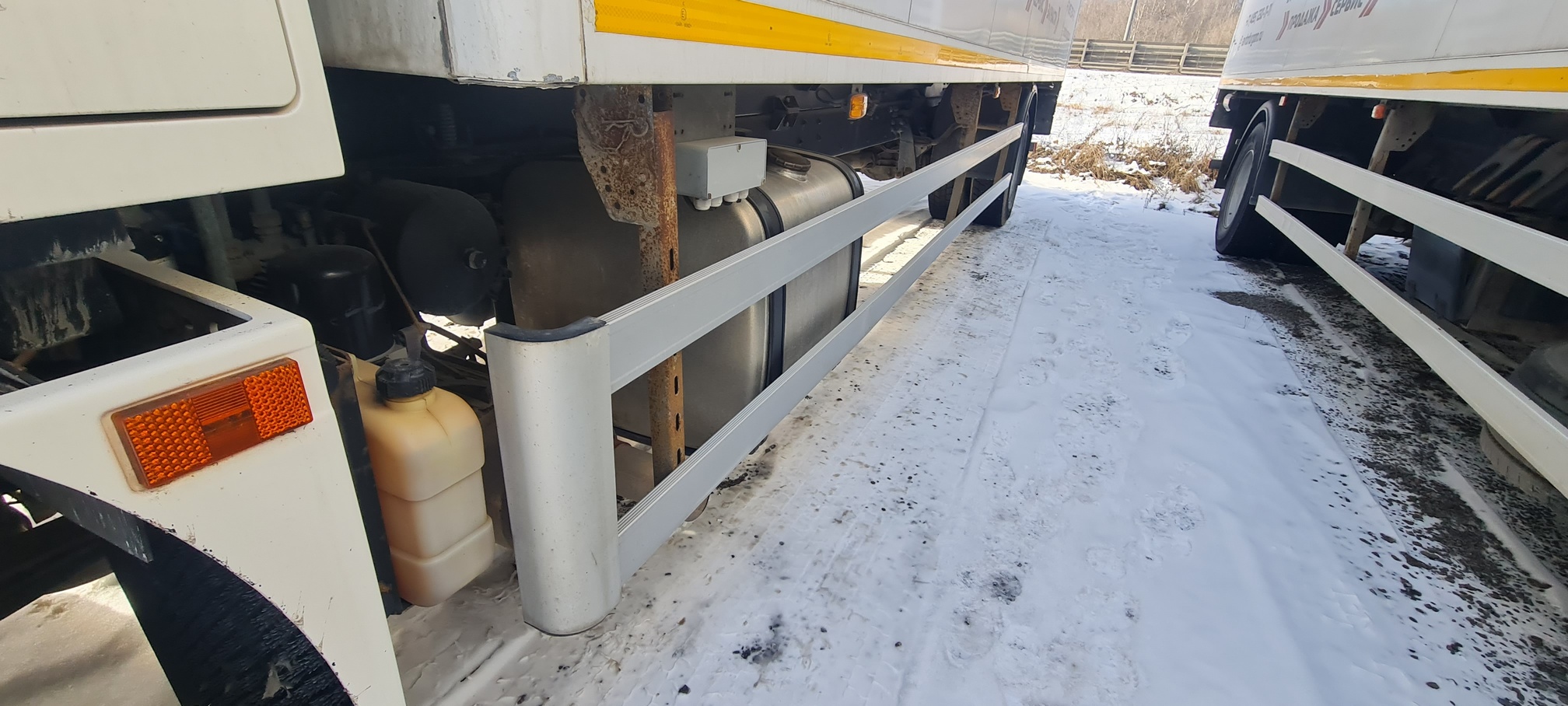 Рефрижератор на ш.КАМАЗ 5325 2022 г. - фото 52