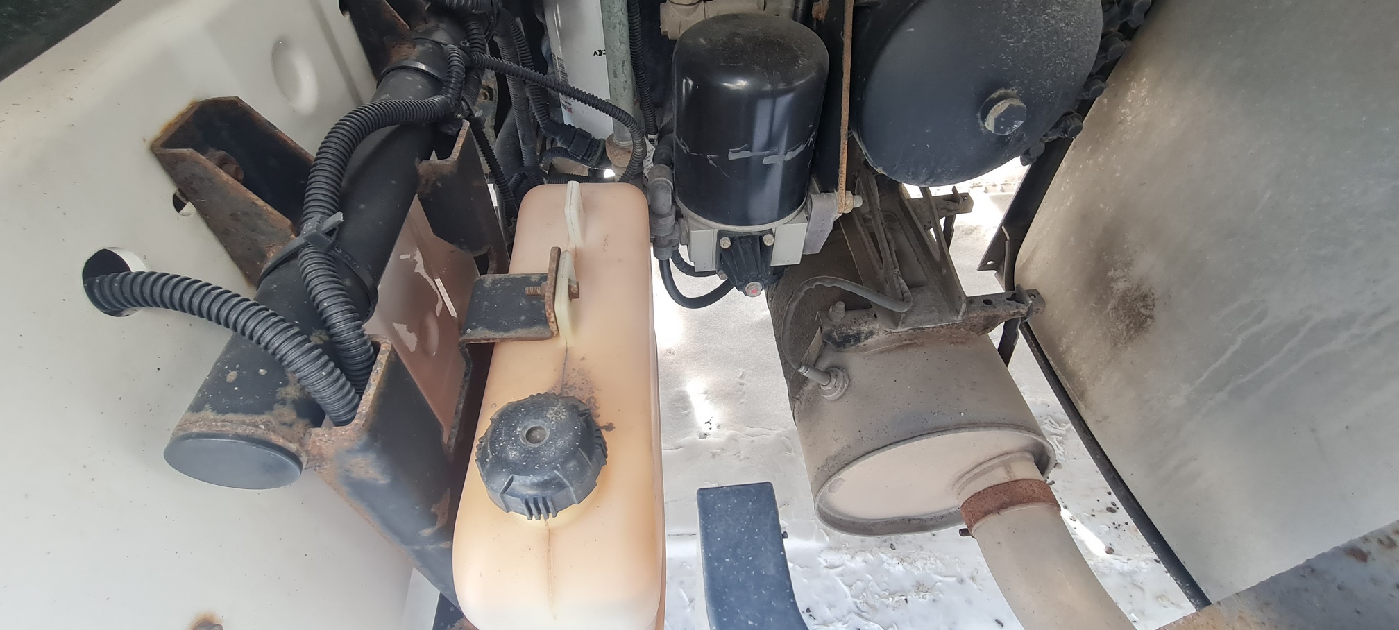 Рефрижератор на ш.КАМАЗ 5325 2022 г. - фото 53