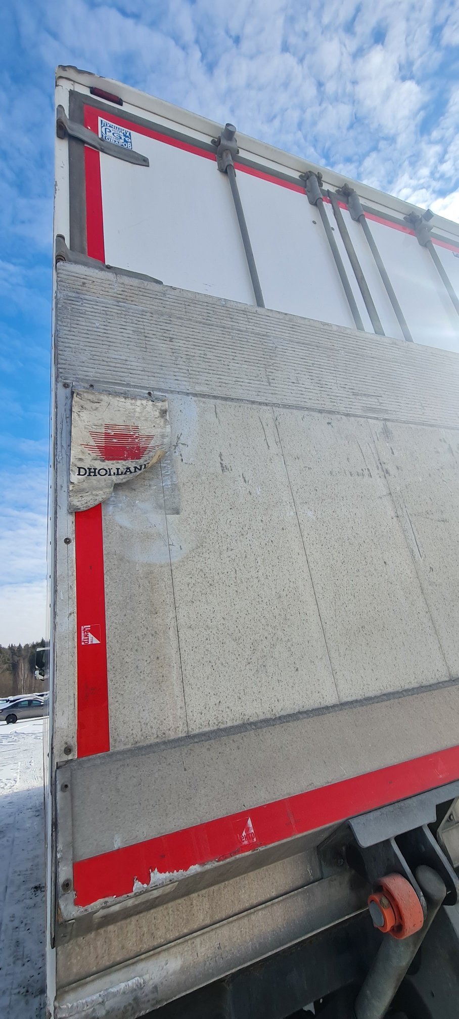 Рефрижератор на ш.КАМАЗ 5325 2022 г. - фото 61