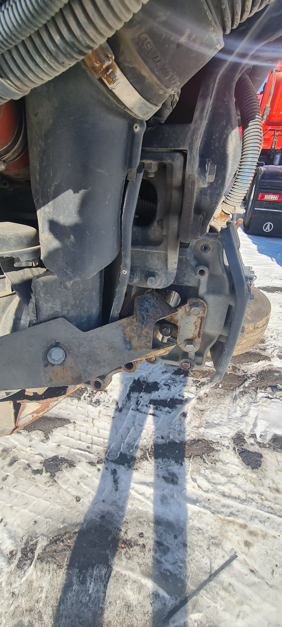 Рефрижератор на ш.КАМАЗ 5325 2022 г. - фото 5