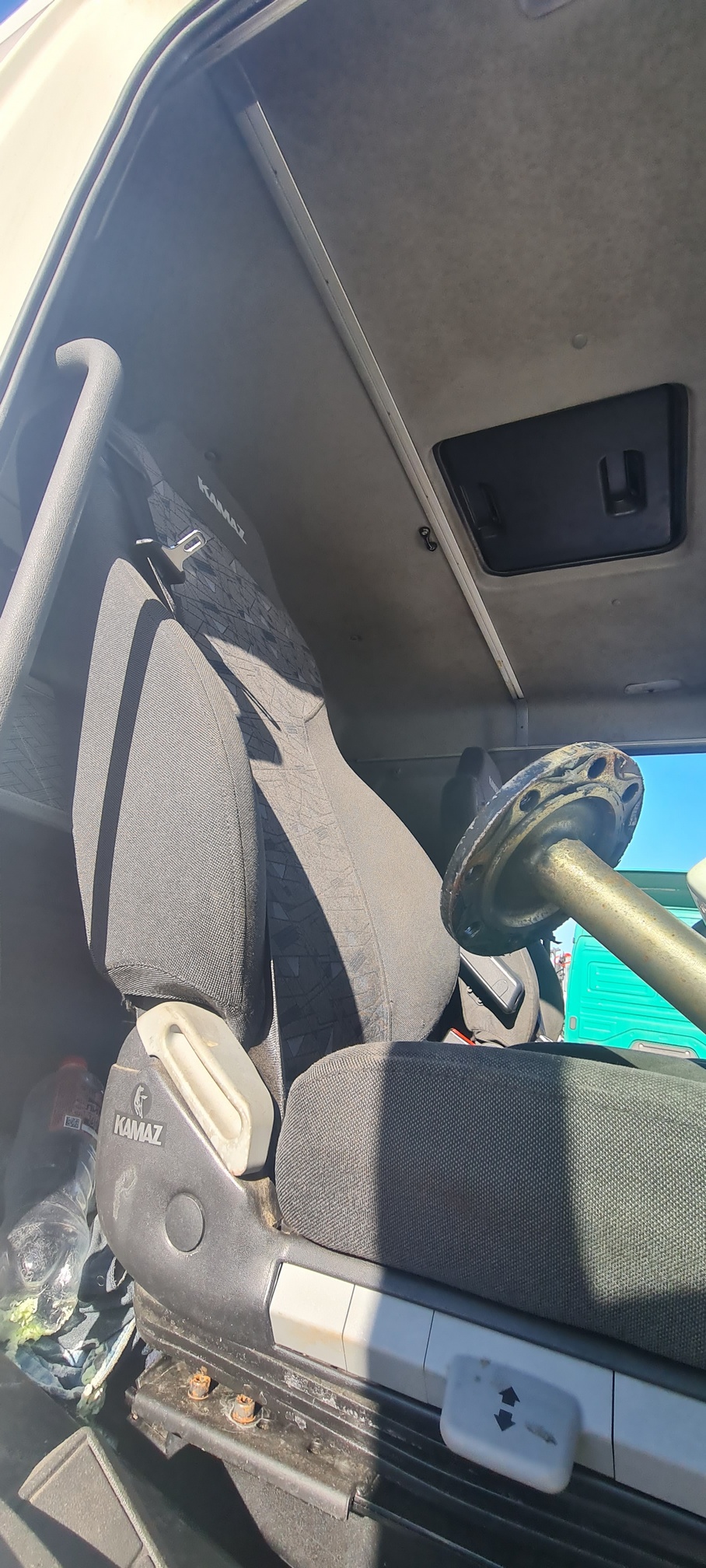 Рефрижератор на ш.КАМАЗ 5325 2022 г. - фото 13