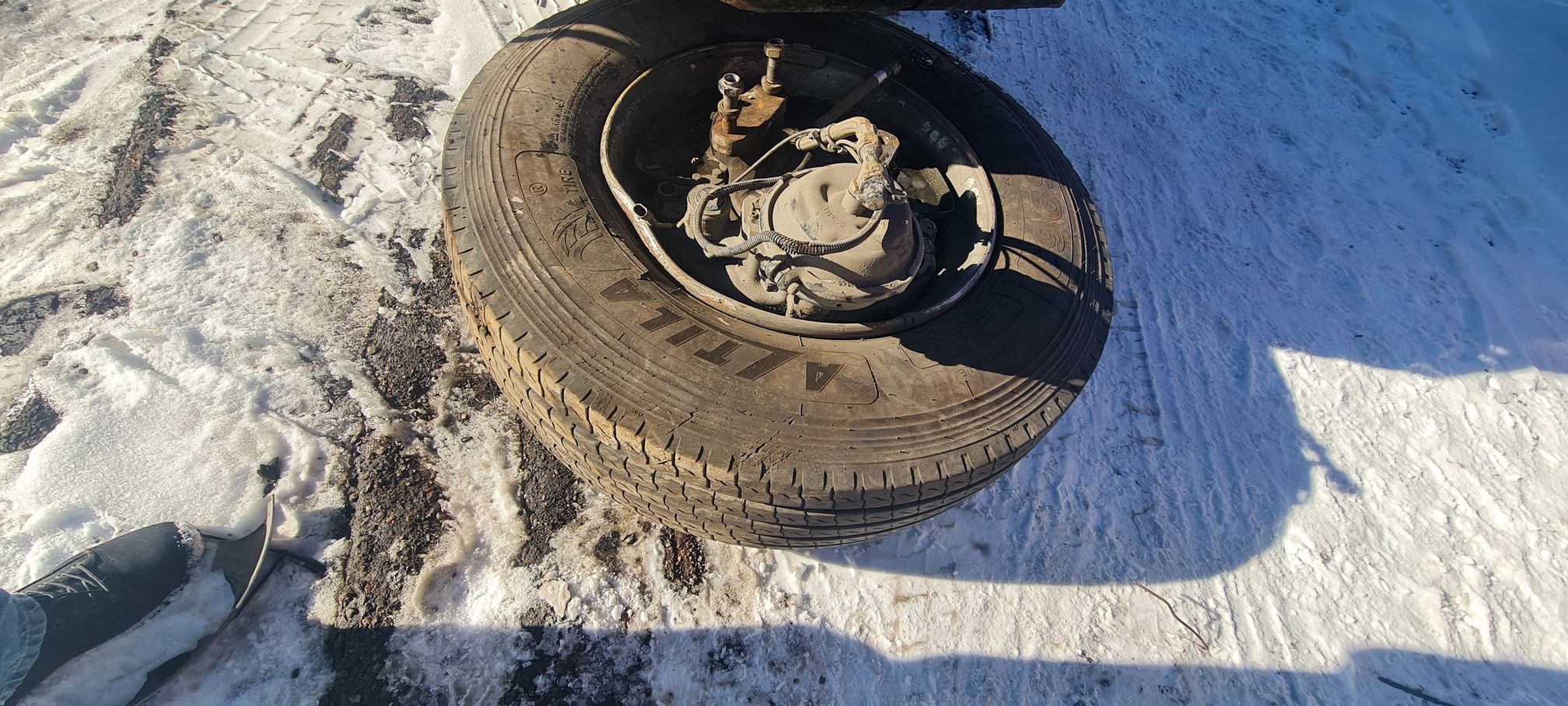 Рефрижератор на ш.КАМАЗ 5325 2022 г. - фото 18