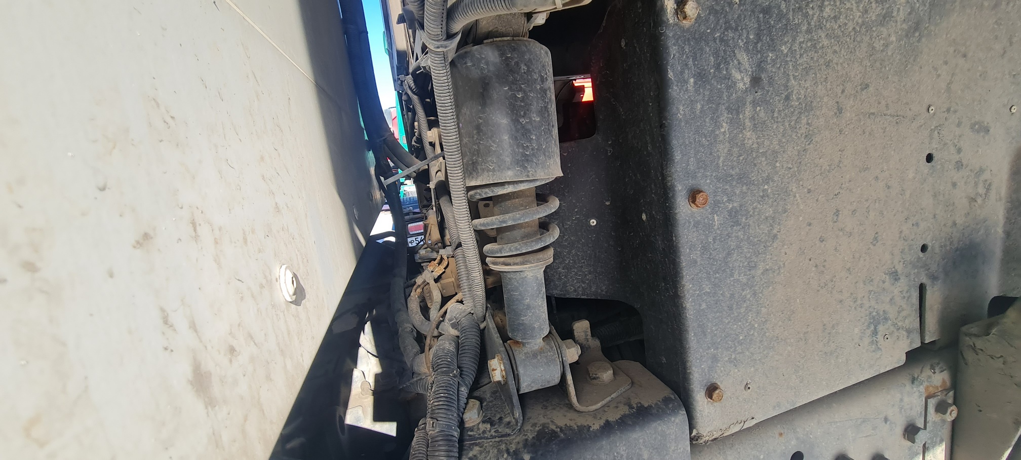 Рефрижератор на ш.КАМАЗ 5325 2022 г. - фото 20