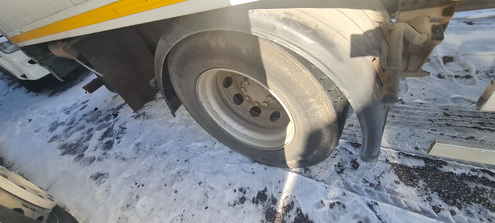 Рефрижератор на ш.КАМАЗ 5325 2022 г. - фото 23