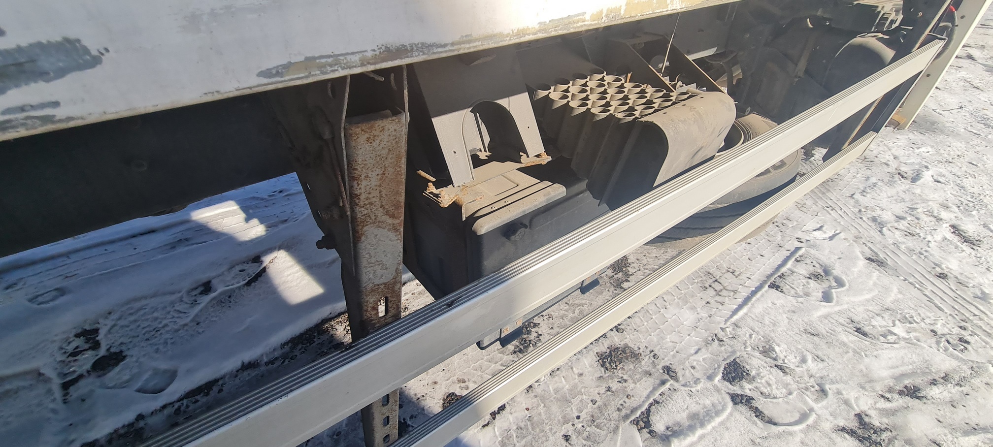 Рефрижератор на ш.КАМАЗ 5325 2022 г. - фото 26