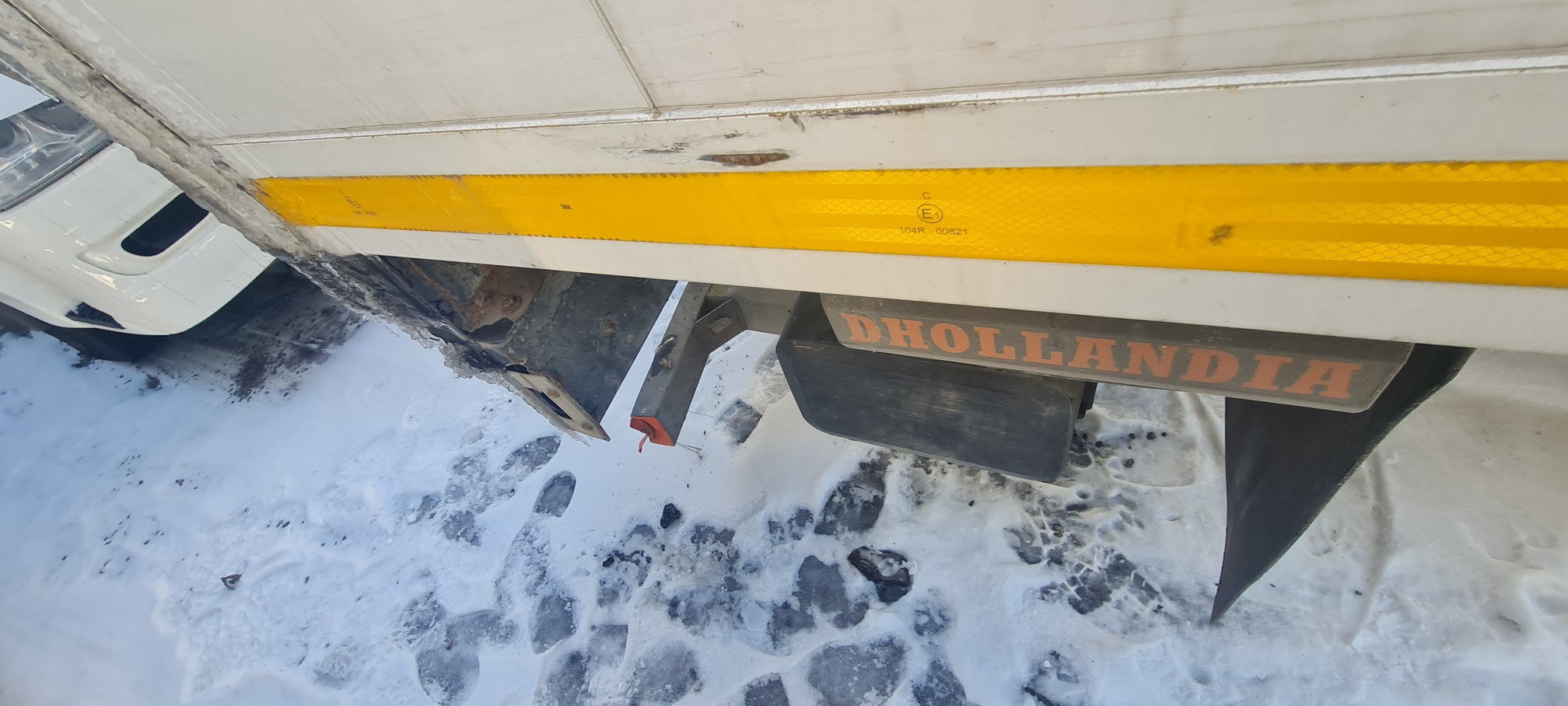 Рефрижератор на ш.КАМАЗ 5325 2022 г. - фото 27