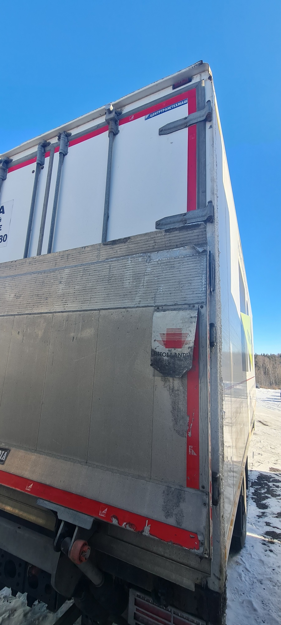 Рефрижератор на ш.КАМАЗ 5325 2022 г. - фото 28