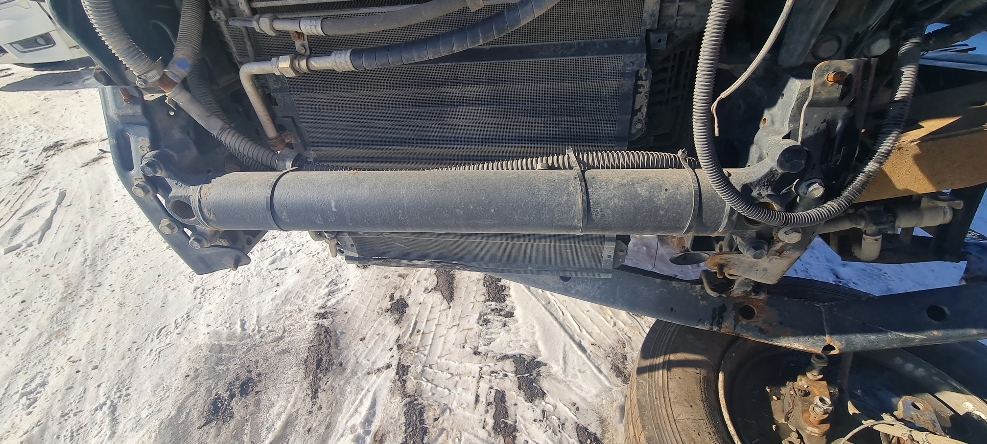 Рефрижератор на ш.КАМАЗ 5325 2022 г. - фото 32