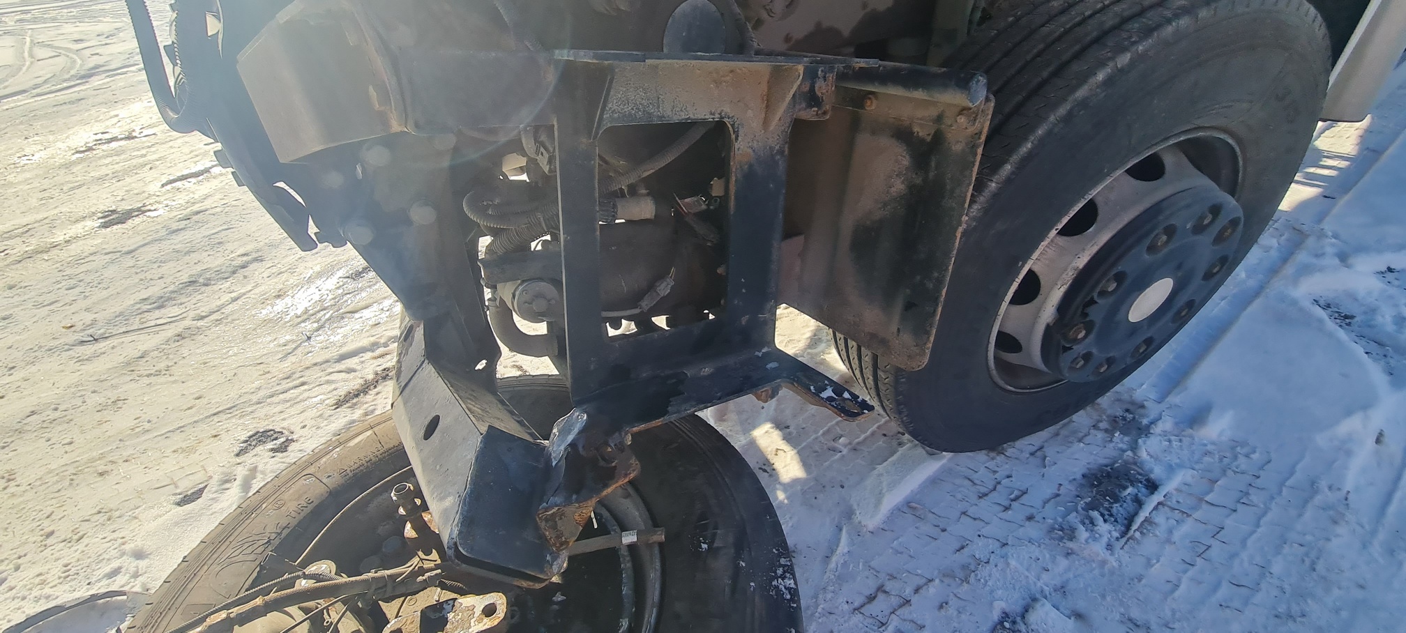 Рефрижератор на ш.КАМАЗ 5325 2022 г. - фото 36