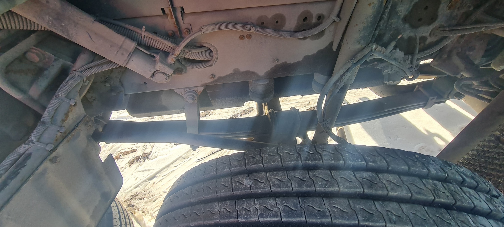 Рефрижератор на ш.КАМАЗ 5325 2022 г. - фото 39