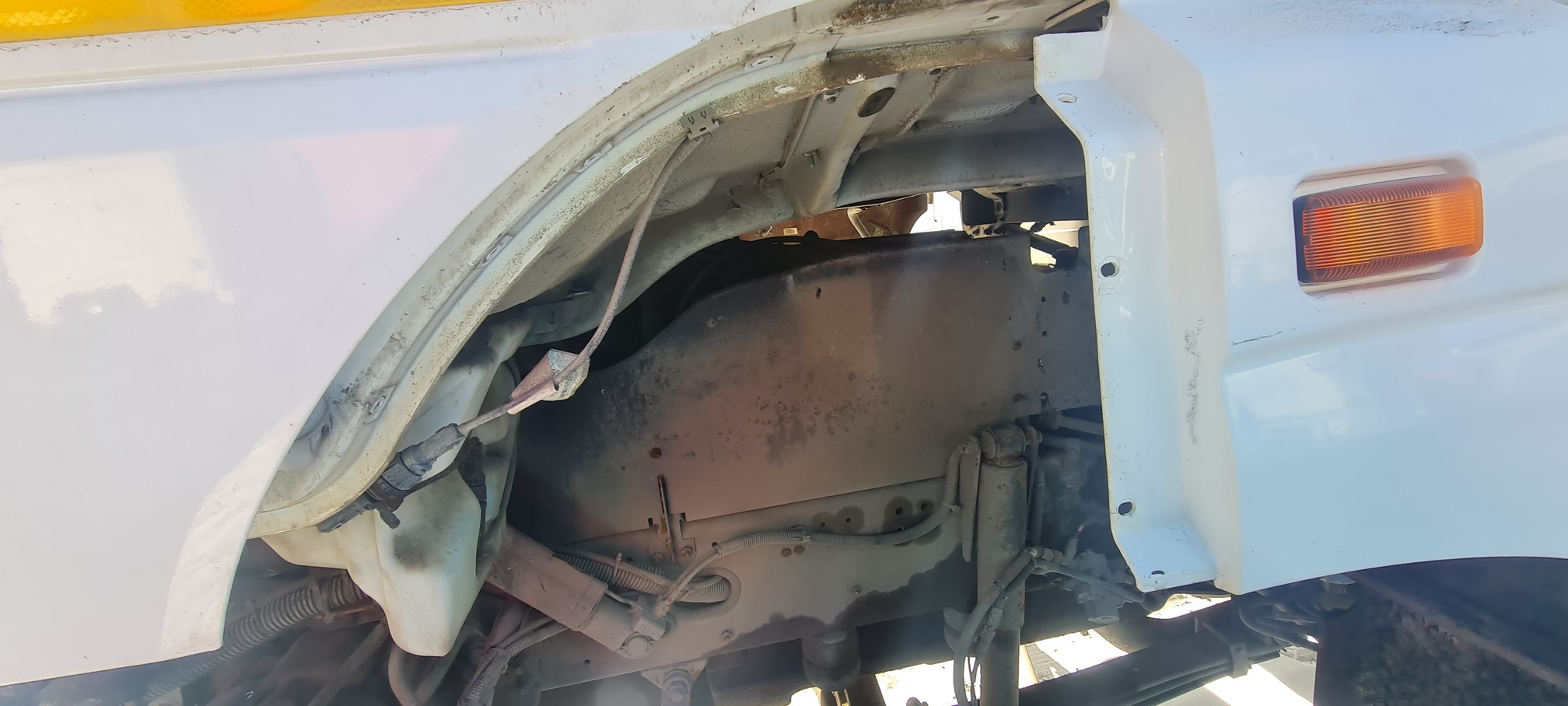 Рефрижератор на ш.КАМАЗ 5325 2022 г. - фото 40