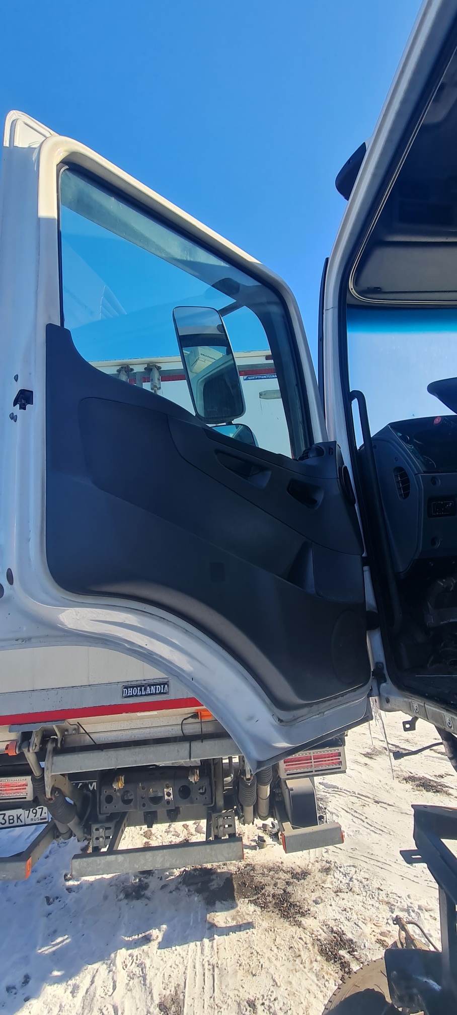 Рефрижератор на ш.КАМАЗ 5325 2022 г. - фото 42