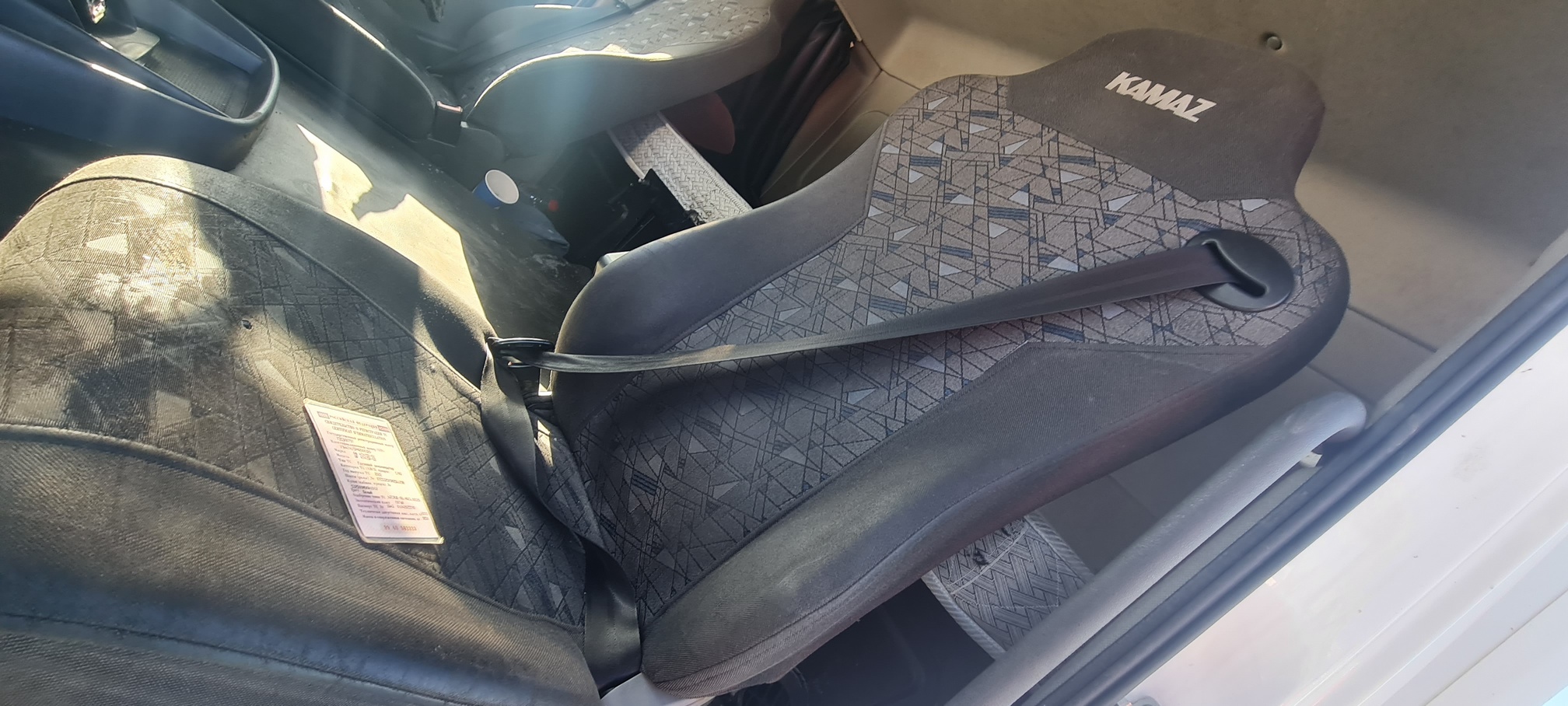 Рефрижератор на ш.КАМАЗ 5325 2022 г. - фото 44